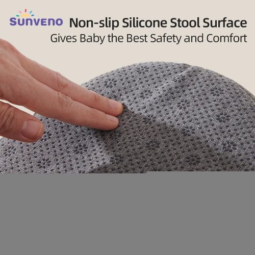 SUNVENO Multifunctional Foldable Baby Waist Stool Seat, Portable Baby Carrier
