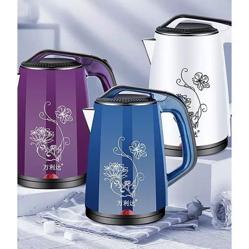 Marado Electric Kettle For Boiling Water Of 2.5 Liters-Multicolour