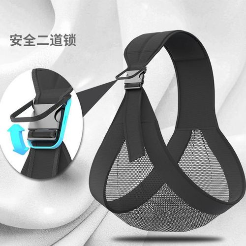 Carry Child Nursing and Breastfeeding Pad Simple Back Children Go out Waist