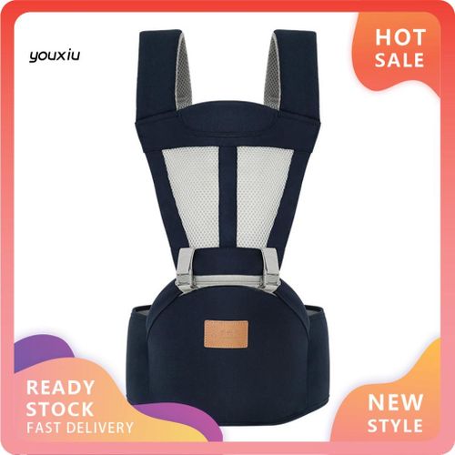 YX Baby Waist Carrier Multifunctional Ergonomic Four Seasons Newborn Outdoor