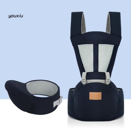 YX Baby Waist Carrier Multifunctional Ergonomic Four Seasons Newborn Outdoor