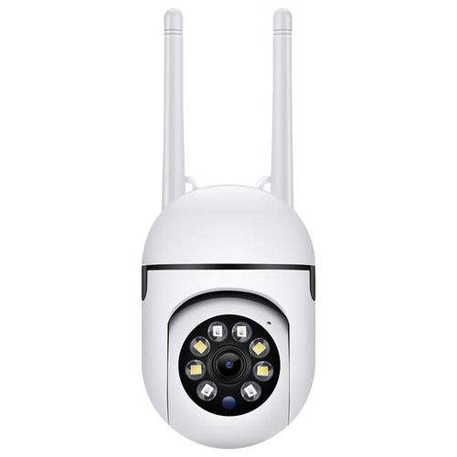 2mp Ptz Wifi Ip Camera 1080p Hd Two-Way Audio Night Vision 2.4g Wireless Video Surveillance Security Camera Cctv Baby