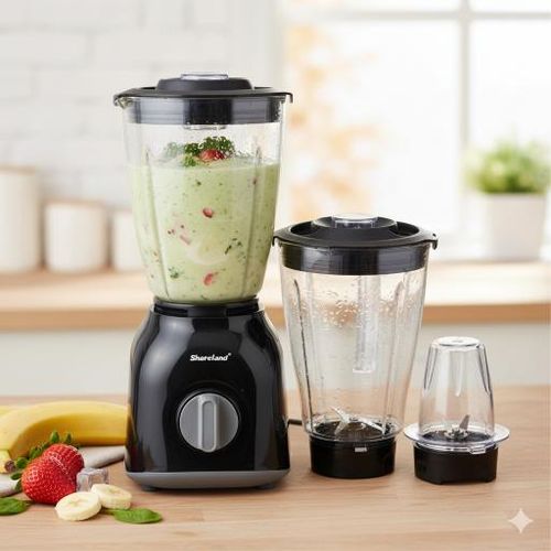 Simbaland 3 In 1 Blender 1.5L - Back