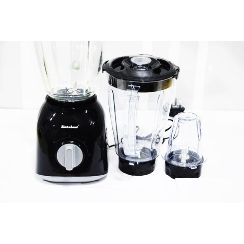 Simbaland 3 In 1 Blender 1.5L - Back