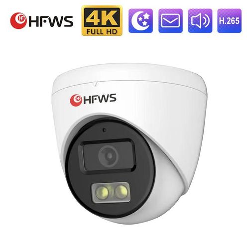 Security Protection 5mp Hd Security Camera Poe Xmeye Video Survalance Cameras Home Indoor Mini Ip Camera