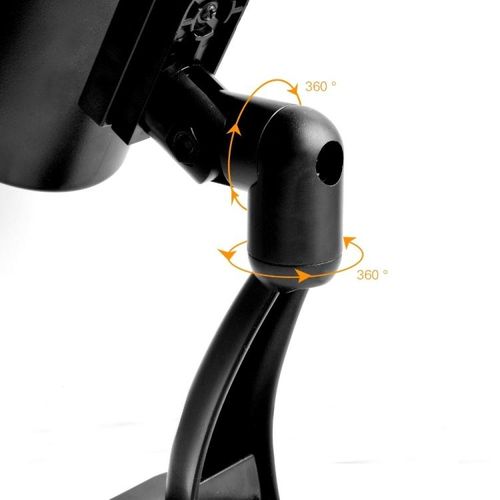 IP66 Waterproof Dummy CCTV Camera With Flashing LED For Realistic