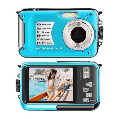1080P Ultra HD Action Camera With 2.7in TFT Screen 30MP
