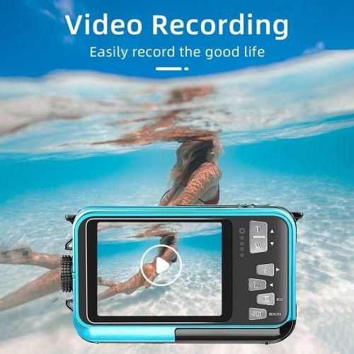 1080P Ultra HD Action Camera With 2.7in TFT Screen 30MP