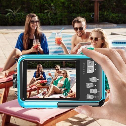 1080P Ultra HD Action Camera With 2.7in TFT Screen 30MP