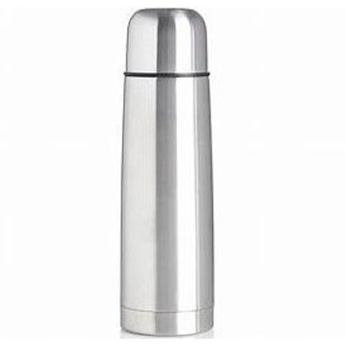 Stainless Steel Vacuum Bottle Flask- 1 litres - Silver