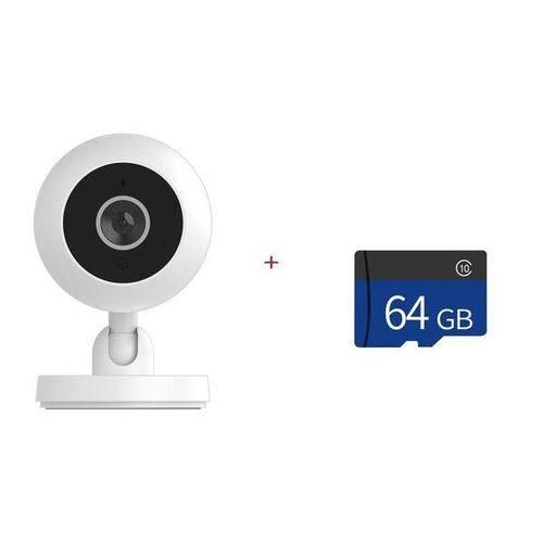 Night Vision 2way Voice Baby Monitor Auto Tracking Camera