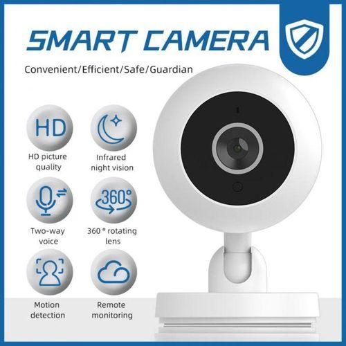 Night Vision 2way Voice Baby Monitor Auto Tracking Camera