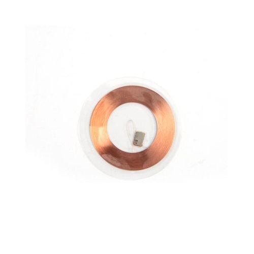 5/10pcs Id 125khz T5577 Writable Rewritable Copper 38mm Coil Keyfob Ultra-Thin Cell Phone Access
