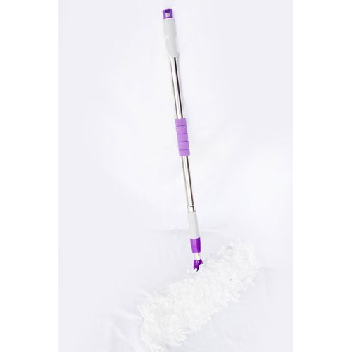 Floor Cleaning Total Hygien Cotton Mopper - Purple