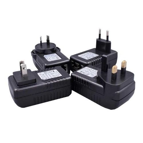 Dc48v 0.5a Eu/uk/ /au Network Poe Switch Ethernet Poe Adapter Poe Injector Spliter For Ip Camera With Poe