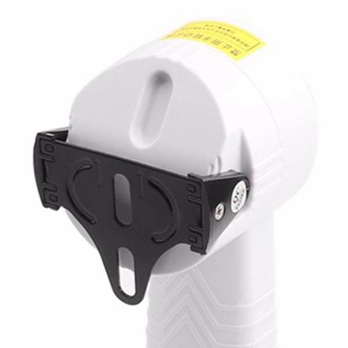 255 Degree Camera Ptz Horizontal Rotate Pan Tilt Installation Rotating Bracket Holder For Cctv Camera Wire Control