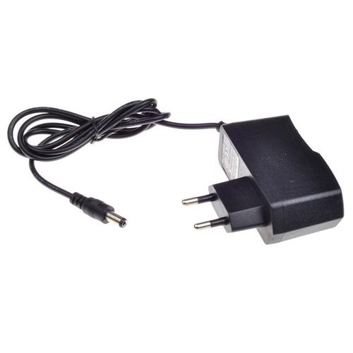 Gadinan Dc 12v Adapter Ac100-240v 5.5x2.1mm Plug Out Put Dc12v 1a Power Supply For Ip Ahd Camera Eu Uk Au