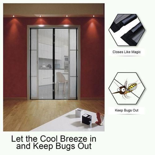 Anti-mosquito Screen Door-self-closing Screen Window-anti-mosquito Fly-mosquito Net