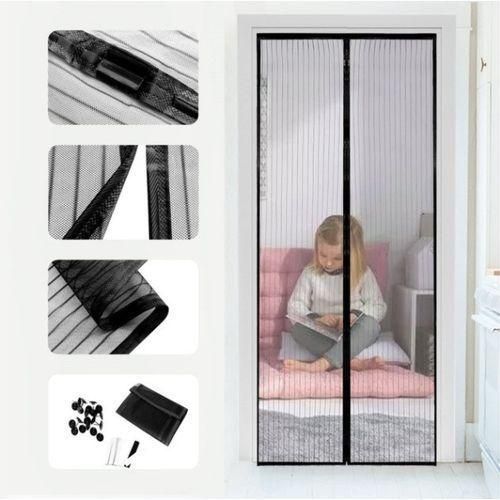 Anti-mosquito Screen Door-self-closing Screen Window-anti-mosquito Fly-mosquito Net