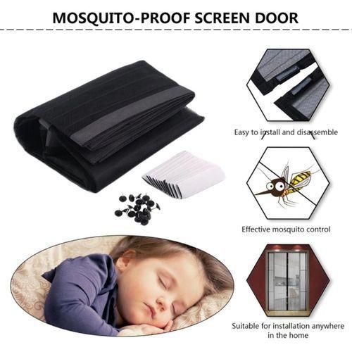 Anti-mosquito Screen Door-self-closing Screen Window-anti-mosquito Fly-mosquito Net