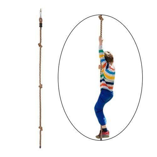 Outdoor Climbing Rope  Play Toy Early Training Toy