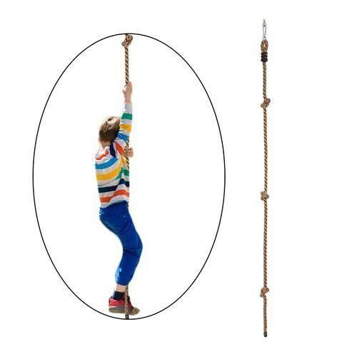 Outdoor Climbing Rope  Play Toy Early Training Toy