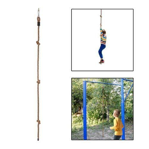 Outdoor Climbing Rope  Play Toy Early Training Toy