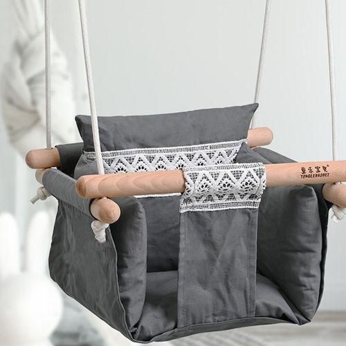 Baby Hanging Swing Playroom Hammock Kindergarten Toys For Boys And