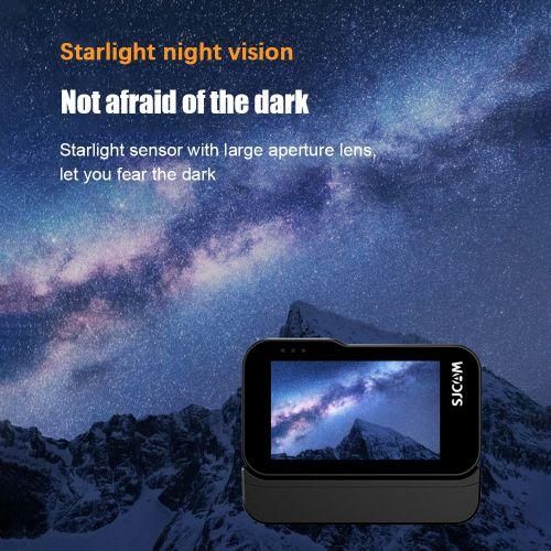 Sjcam SJ20 Action Camera 4K Ultra HD 20MP Waterproof
