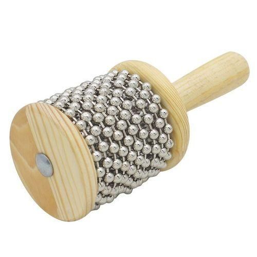 New Wooden Cabasa Latin Style Music Accompaniment Percussion