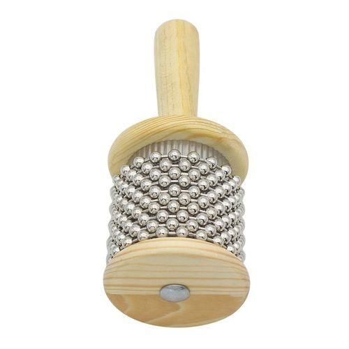 New Wooden Cabasa Latin Style Music Accompaniment Percussion