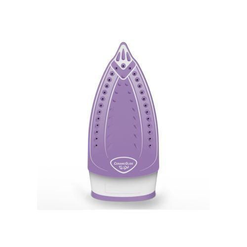 Tefal Easy Steam 1200W Steam Iron - FV1953M0- Lilac(1 YR WRTY)