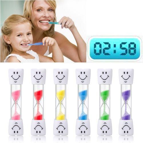 Home Decoration Sandglass Sand Timer Clock 3 Minutes