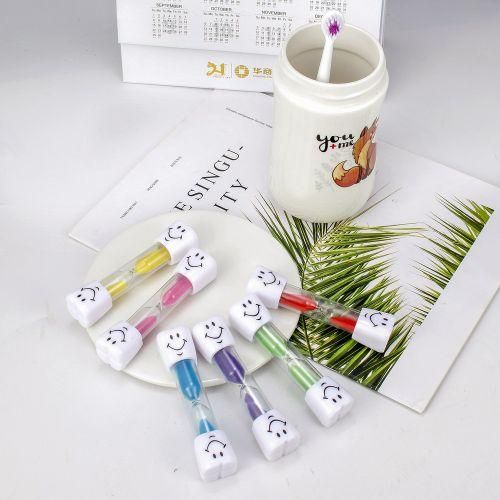 Home Decoration Sandglass Sand Timer Clock 3 Minutes