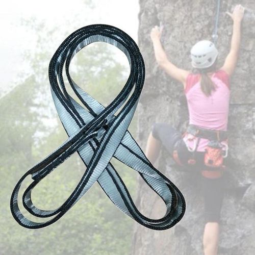18mm Climbing  Runner Rope Webbing For Downhill Yoga 80cm