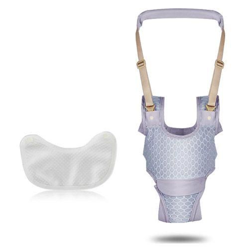 Baby Walking Harness Breathable Toddler Walker Helper Infant Walker Assistant Belt Walk Support Assist Trainer Tool