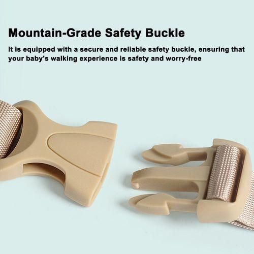 Baby Walking Harness Breathable Toddler Walker Helper Infant Walker Assistant Belt Walk Support Assist Trainer Tool