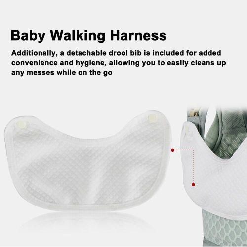 Baby Walking Harness Breathable Toddler Walker Helper Infant Walker Assistant Belt Walk Support Assist Trainer Tool