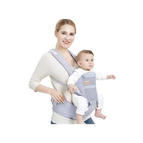 Multifunction Durable Breathable Hipseat Baby Carrier