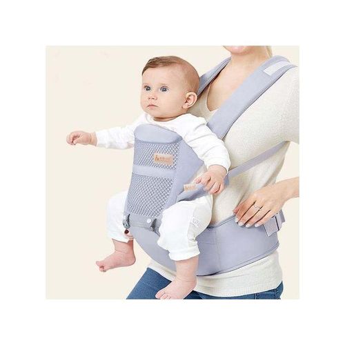 Multifunction Durable Breathable Hipseat Baby Carrier