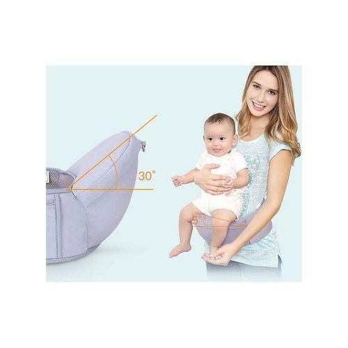 Multifunction Durable Breathable Hipseat Baby Carrier