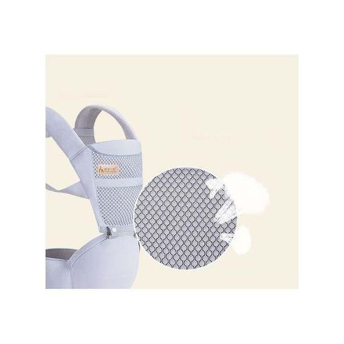 Multifunction Durable Breathable Hipseat Baby Carrier