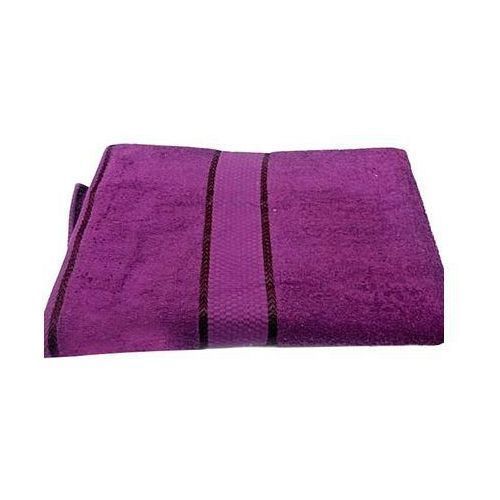 Polo Bath Towel,  Purple