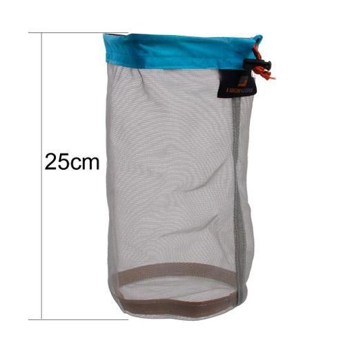 6 Pcs Stuff Sack Storage Bag For Hiking Backpacking