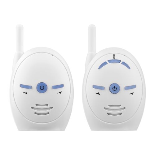 2.4G Wireless Audio Baby Monitor Max. 200M Transmission