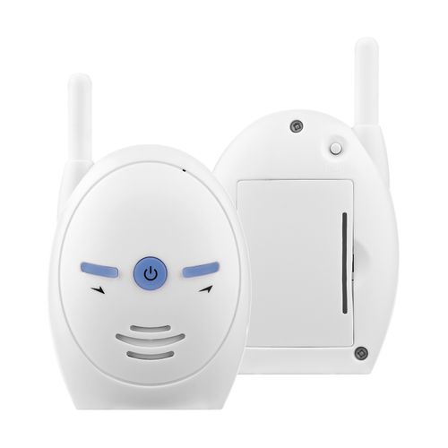 2.4G Wireless Audio Baby Monitor Max. 200M Transmission