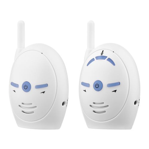 2.4G Wireless Audio Baby Monitor Max. 200M Transmission