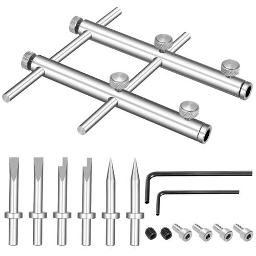 Camera Lens Openning Repairing Tool Kit for Canon Nikon Sony Olympus DSLR Cameras,Default NO5241