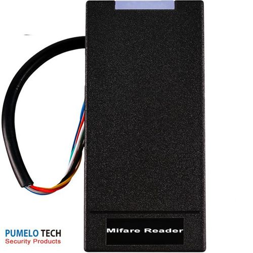 Door Access Control System Electronic Id Ic Nfc Wiegand 26 34 Bit Mifare Em Contactless Smartcard Smart Reader Scanner