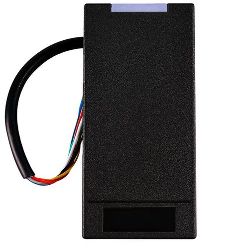 Door Access Control System Electronic Id Ic Nfc Wiegand 26 34 Bit Mifare Em Contactless Smartcard Smart Reader Scanner